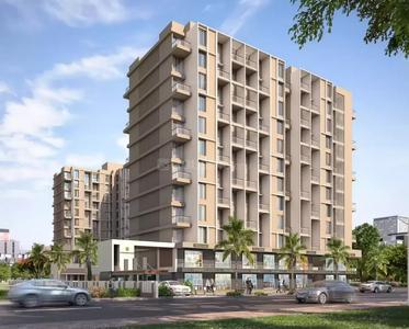 Image of 940 Sq.ft 2.5 BHK Apartment / Flat for sale in Adiamville, Punawale, Pune for Rs. 7200000