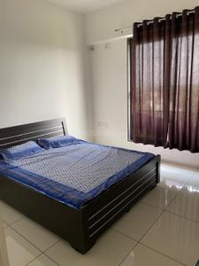 Bedroom Image of 1424 Sq.ft 2 BHK Apartment / Flat for sale in Saanvi Celesta, South Bopal Ahmedabad for Rs. 6500000