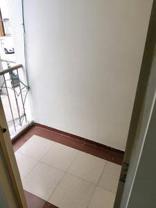 Bedroom Two Image of 800 Sq.ft 2 BHK Apartment / Flat for rent in Ghatlodiya Ahmedabad for Rs. 19000