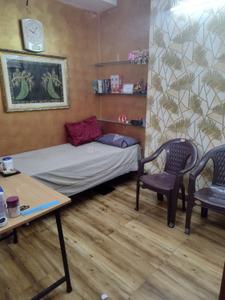 Bedroom Image of 1114 Sq.ft 3 BHK Builder Floor for sale in Subzi Mandi New Delhi for Rs. 8200000