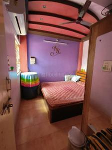 Bedroom Image of 630 Sq.ft 1 BHK Apartment / Flat for sale in Isanpur Ahmedabad for Rs. 2000000