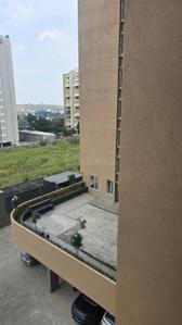 Balcony Image of 1000 Sq.ft 2 BHK Apartment / Flat for rent in 24Life Exotica, Dudulgaon Pune for Rs. 16999