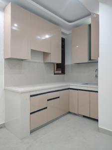Kitchen Image of 900 Sq.ft 2 BHK Apartment / Flat for sale in Myra Homes by Complete Home Solutions, Chhattarpur New Delhi for Rs. 6000000