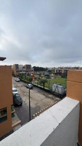 Balcony Image of 1600 Sq.ft 3 BHK Independent House for sale in Serenity By Pumarth IV, Sanwer Indore for Rs. 12000000