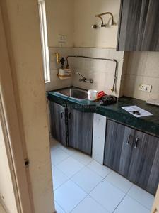 Kitchen Image of 820 Sq.ft 2 BHK Apartment / Flat for sale in Paras Tierea, Sector 137 Noida for Rs. 7400000