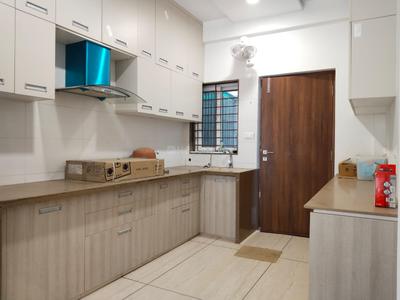 Kitchen Image of 1800 Sq.ft 5 BHK Villa for rent in Gotri Vadodara for Rs. 45000