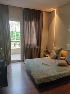 Bedroom Image of 2650 Sq.ft 4.5 BHK Builder Floor for sale in Central Park Flower Valley, Sector 33 Sohna for Rs. 29000000