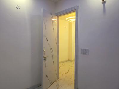 Bedroom Image of 450 Sq.ft 1 BHK Builder Floor for sale in Ved Vihar Ghaziabad for Rs. 1360004