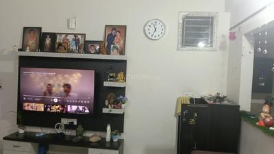 Hall Image of 1400 Sq.ft 2 BHK Apartment / Flat for sale in Sanjaynagar Bengaluru for Rs. 9500000