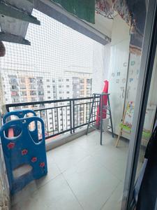 Balcony Image of 1495 Sq.ft 3 BHK Apartment / Flat for sale in BDA BDA Gunjur Housing Project by Bangalore Development Authority, Gunjur Bengaluru for Rs. 18600000