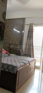 Bedroom Image of 1000 Sq.ft 2 BHK Apartment / Flat for rent in JM Florence, Noida Extension Greater Noida for Rs. 30000