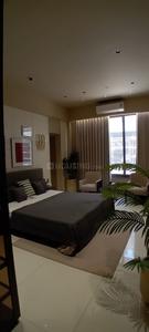 Bedroom Image of 3341 Sq.ft 4 BHK Apartment / Flat for sale in Shilp Residency, Gota Ahmedabad for Rs. 38000000