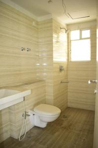 Bathroom Image of 1738 Sq.ft 3 BHK Apartment / Flat for sale in Merlin Elita Garden Vista Phase 2, New Town Kolkata for Rs. 14500000
