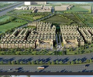 Image of 1120 Sq.ft 3 BHK Builder Floor for sale in Signature Global Park 4 And 5, Sector 36, Sohna for Rs. 9000000