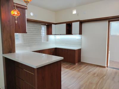 Kitchen Image of 2450 Sq.ft 4 BHK Independent House for sale in Kakkanad Kochi for Rs. 14500000