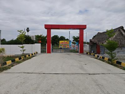 Image of 1200 Sq.ft Residential Plot / Land for sale in West Tambaram, Chennai for Rs. 3598800