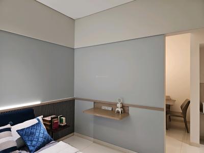 Bedroom Image of 1472 Sq.ft 3 BHK Apartment / Flat for sale in Nivasa Enchante Phase III, Lohegaon Pune for Rs. 10897869