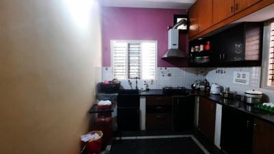 Kitchen Image of 4000 Sq.ft 5 BHK Independent House for sale in Arakere Bengaluru for Rs. 26400000