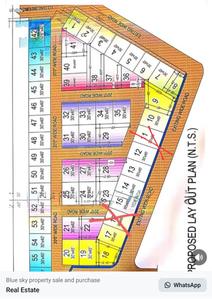 Image of 900 Sq.ft Residential Plot / Land for sale in Dineshpur, Rudrapur for Rs. 600000