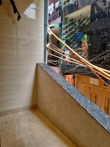Bedroom One Image of 600 Sq.ft 2 BHK Apartment / Flat for sale in Sector 15 Dwarka New Delhi for Rs. 5500000