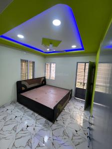 Bedroom Image of 1000 Sq.ft 2 BHK Apartment / Flat for rent in Karelibagh Vadodara for Rs. 13000