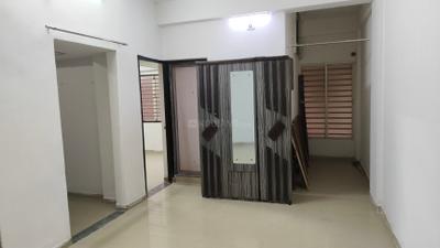 Living Room Image of 800 Sq.ft 1 BHK Apartment / Flat for sale in Sadguru Matru Sanidhya, New Maninagar Ahmedabad for Rs. 2400000