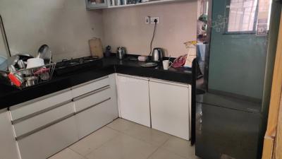 Kitchen Image of 1052 Sq.ft 2 BHK Apartment / Flat for sale in Pristine Pacific, Ambegaon Budruk Pune for Rs. 10100000