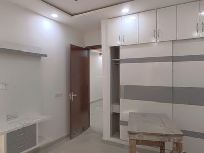 Bedroom Image of 950 Sq.ft 3 BHK Builder Floor for sale in Sector 23 Rohini New Delhi for Rs. 10800000