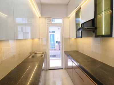 Kitchen Image of 1494 Sq.ft 3.5 BHK Builder Floor for sale in Smartworld Gems, Sector 89 Gurgaon for Rs. 16800000