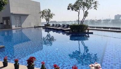 Image of 2263 Sq.ft 3 BHK Apartment / Flat for sale in Puri Diplomatic Residences, Sector 111, Gurgaon for Rs. 40000000