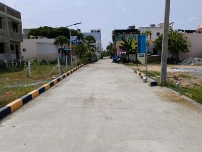 Image of 820 Sq.ft Residential Plot / Land for sale in Tharapakkam, Chennai for Rs. 6232000