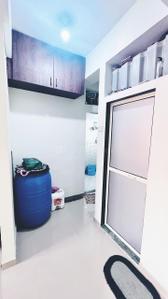 Kitchen Image of 530 Sq.ft 1 BHK Apartment / Flat for sale in Hari Om Swapna Nagari, Bhiwandi Thane for Rs. 2800000