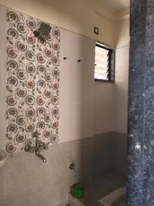 Common Bathroom Image of 990 Sq.ft 2 BHK Apartment / Flat for sale in Samarth Shri Ganesha Heights, Moshi Pune for Rs. 5200000