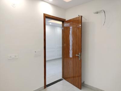 Bedroom Image of 1080 Sq.ft 3 BHK Builder Floor for sale in Deenpur New Delhi for Rs. 8000000