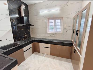 Kitchen Image of 1500 Sq.ft 2 BHK Independent House for sale in Saravanampatty Coimbatore for Rs. 8500000