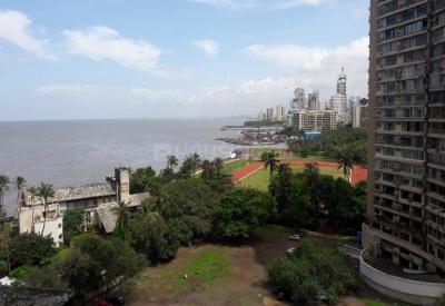 Balcony Image of 3500 Sq.ft 4 BHK Apartment / Flat for sale in Malabar Hill Mumbai for Rs. 300000000