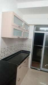 Kitchen Image of 1011 Sq.ft 3 BHK Apartment / Flat for rent in Squarefeet Mahavir Square, Thane West Thane for Rs. 58000