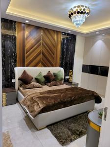 Bedroom Image of 1654 Sq.ft 3 BHK Apartment / Flat for sale in Rosero Elena, Singhpura Zirakpur for Rs. 11500000
