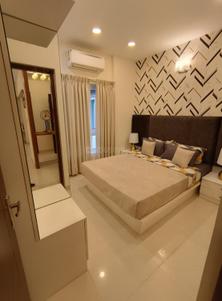 Bedroom Image of 1509 Sq.ft 3 BHK Apartment / Flat for sale in NCC Signature Towers, Sholinganallur Chennai for Rs. 14000000