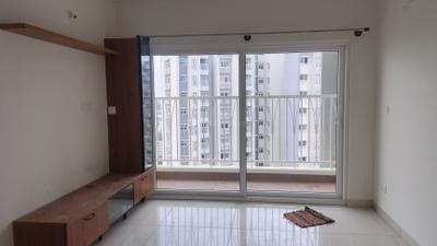 Living Room Image of 970 Sq.ft 2 BHK Apartment / Flat for rent in Eden Park At The Prestige City, Sarjapur Bengaluru for Rs. 42000