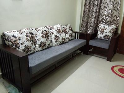 Hall Image of 780 Sq.ft 2 BHK Apartment / Flat for sale in Sayeedabad Hyderabad for Rs. 4500000