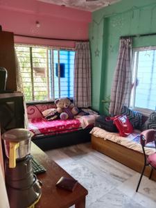 Bedroom Image of 650 Sq.ft 2 BHK Apartment / Flat for sale in Netaji Nagar Kolkata for Rs. 1500000