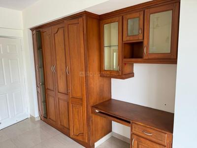 Bedroom Image of 2650 Sq.ft 3 BHK Apartment / Flat for sale in Chakolas Water Scapes, Thevara Kochi for Rs. 22500000