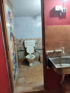 Image of 250 Sq.ft 1 RK Apartment / Flat for rent in Salt Lake City, Kolkata for Rs. 7000