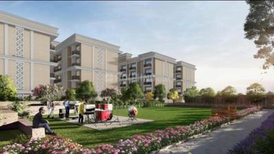 Image of 1075 Sq.ft 2 BHK Apartment / Flat for sale in Signature Global City 81 Phase 2, Sector 81, Gurgaon for Rs. 13500000
