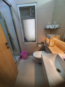 Bathroom Image of 1545 Sq.ft 2.5 BHK Apartment / Flat for sale in  Palm Beach Society, Nerul Navi Mumbai for Rs. 62500000
