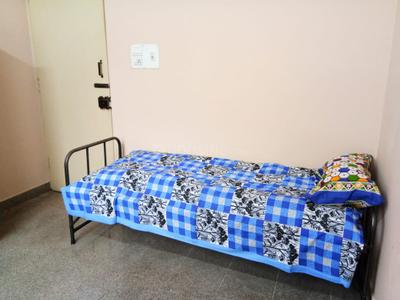 Bedroom Image of 600 Sq.ft 1 RK Builder Floor for rent in Basaveshwara Nagar Bengaluru for Rs. 5500