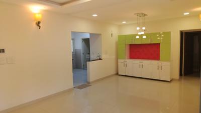 Living Room Image of 2174 Sq.ft 3 BHK Apartment / Flat for rent in Vaishnavi Splendour, Armane Nagar Bengaluru for Rs. 130000