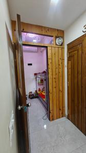 Pooja Room Image of 1150 Sq.ft 3 BHK Apartment / Flat for sale in Orchard Avaasa, New Town Kolkata for Rs. 17500000