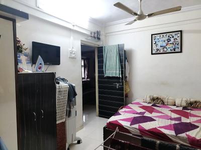 Bedroom Image of 760 Sq.ft 1 BHK Apartment / Flat for sale in Kothrud Pune for Rs. 8000000